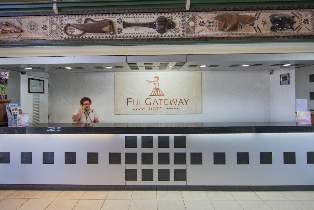 Fiji Gateway Hotel Nadi Exterior photo